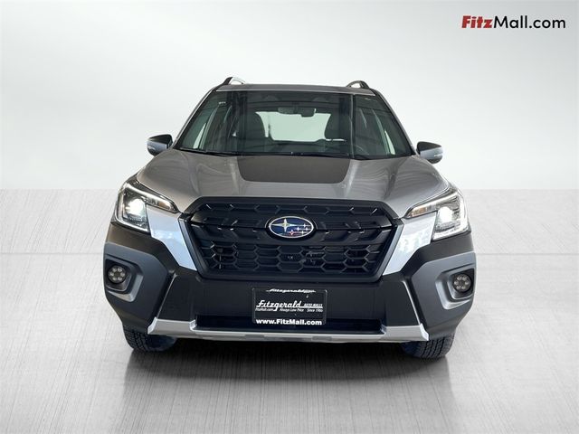 2025 Subaru Forester Wilderness
