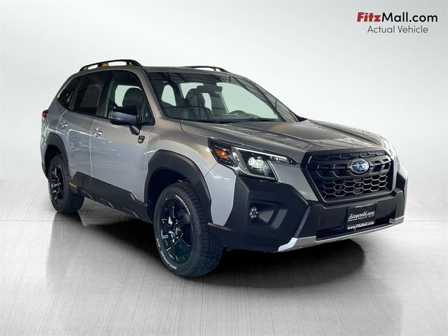 2025 Subaru Forester Wilderness