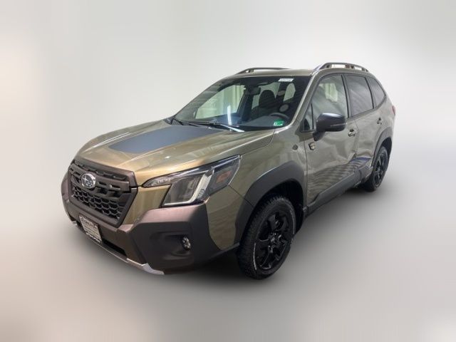 2025 Subaru Forester Wilderness