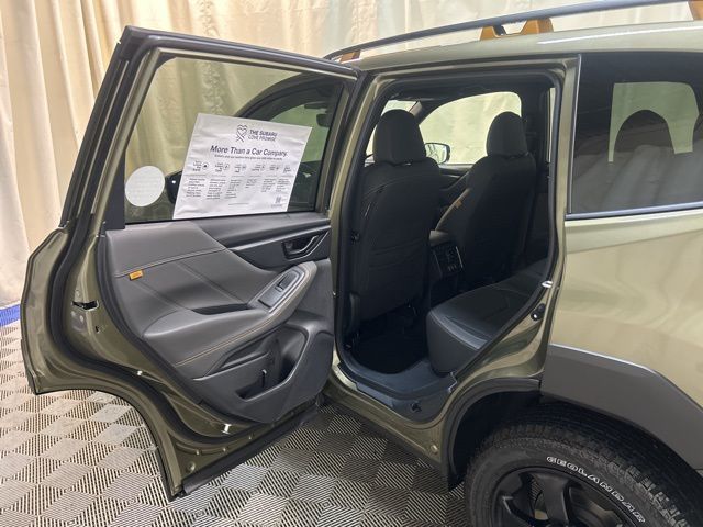 2025 Subaru Forester Wilderness