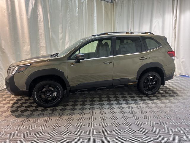 2025 Subaru Forester Wilderness