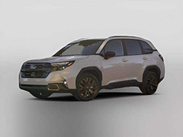 2025 Subaru Forester Wilderness