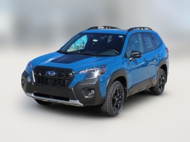 2025 Subaru Forester Wilderness