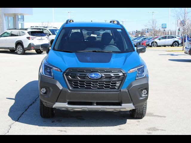 2025 Subaru Forester Wilderness