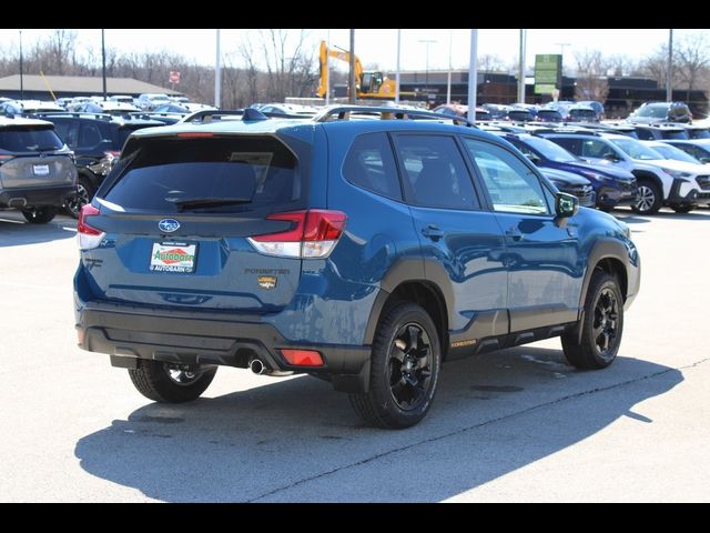 2025 Subaru Forester Wilderness