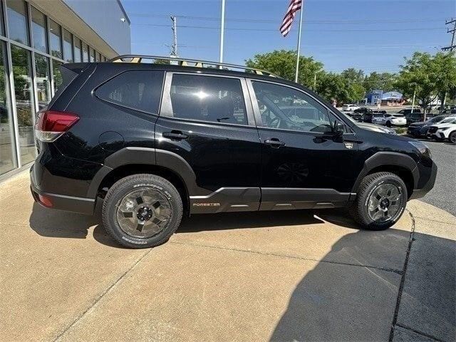 2025 Subaru Forester Wilderness