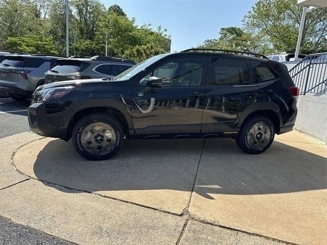 2025 Subaru Forester Wilderness