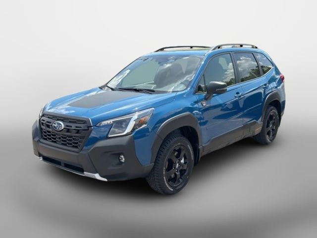 2025 Subaru Forester Wilderness