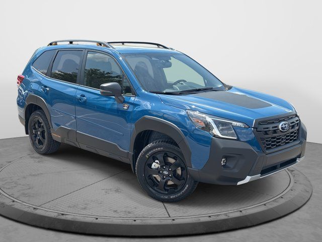2025 Subaru Forester Wilderness