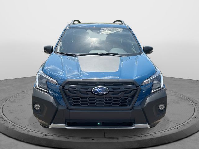 2025 Subaru Forester Wilderness