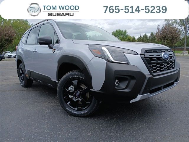 2025 Subaru Forester Wilderness