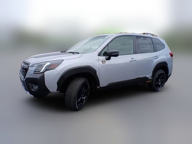 2025 Subaru Forester Wilderness