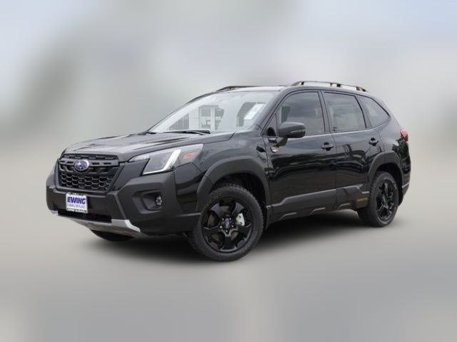 2025 Subaru Forester Wilderness