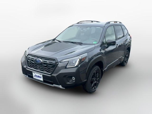 2025 Subaru Forester Wilderness