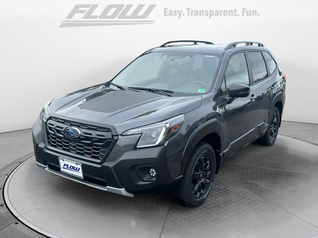2025 Subaru Forester Wilderness