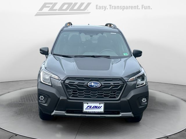 2025 Subaru Forester Wilderness