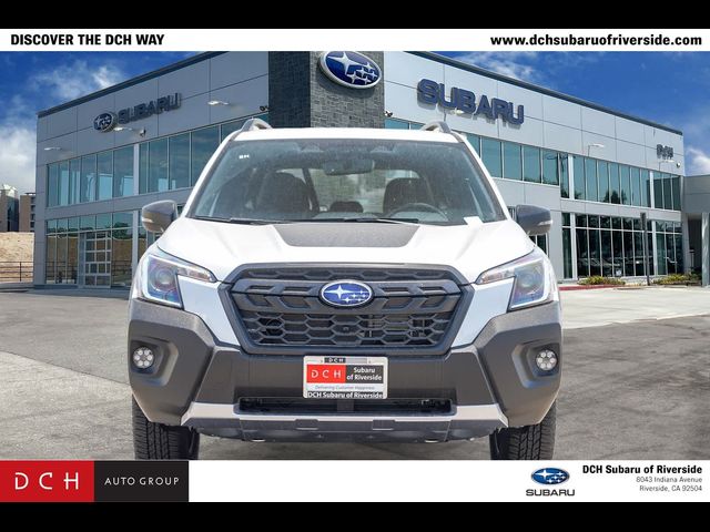 2025 Subaru Forester Wilderness