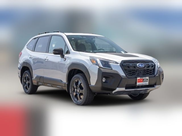 2025 Subaru Forester Wilderness