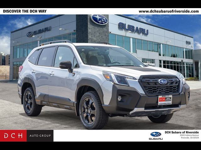 2025 Subaru Forester Wilderness