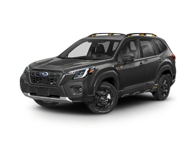 2025 Subaru Forester Wilderness