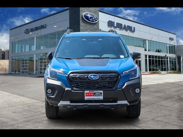 2025 Subaru Forester Wilderness