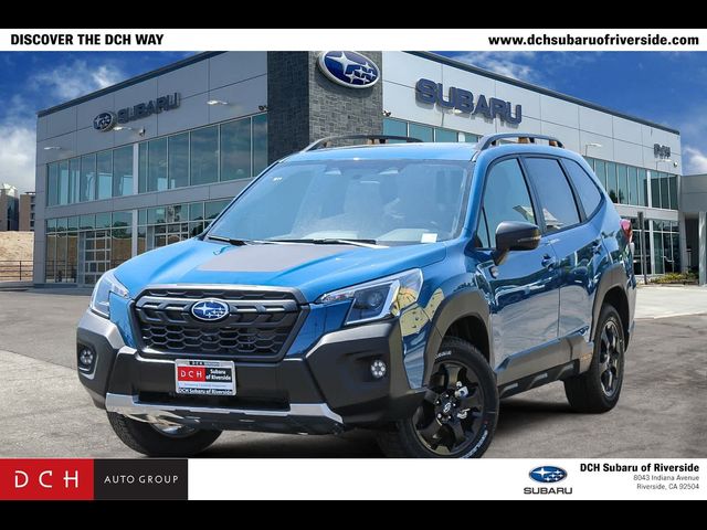 2025 Subaru Forester Wilderness