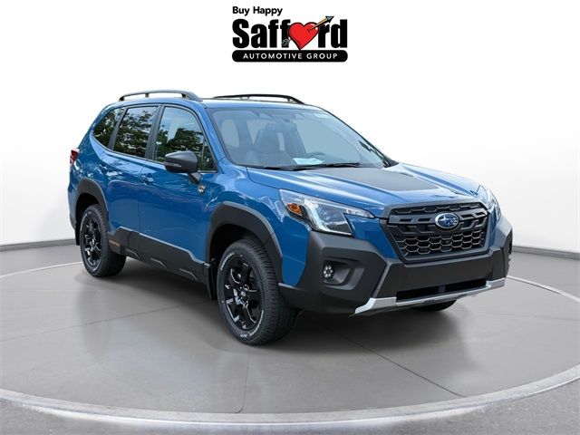 2025 Subaru Forester Wilderness