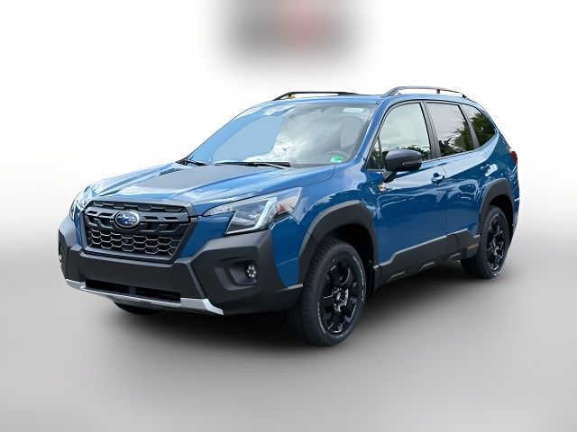 2025 Subaru Forester Wilderness