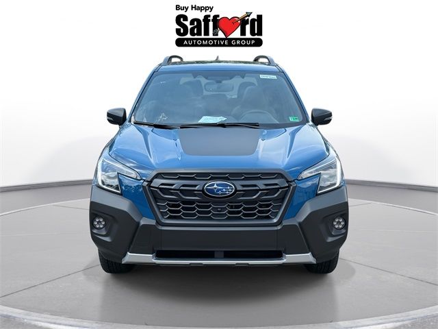 2025 Subaru Forester Wilderness