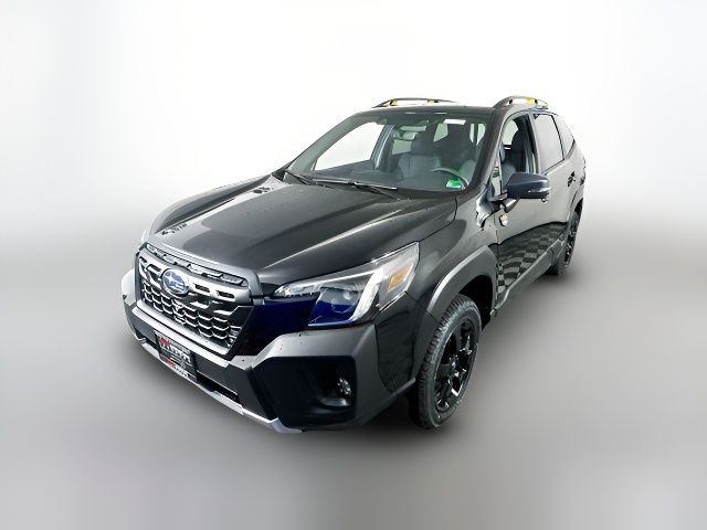 2025 Subaru Forester Wilderness