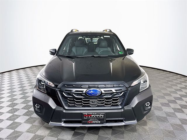 2025 Subaru Forester Wilderness