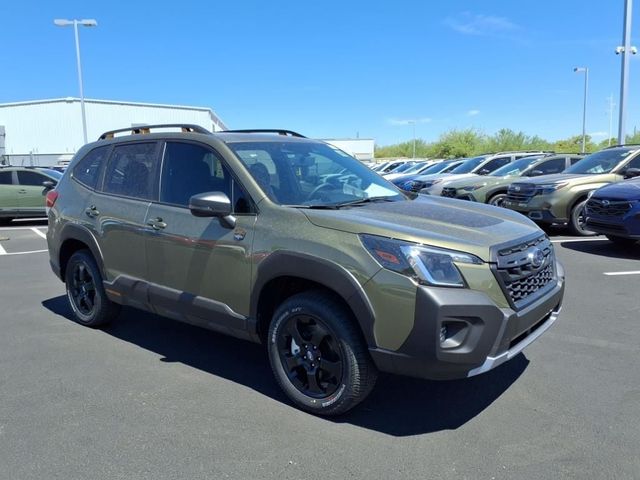 2025 Subaru Forester Wilderness