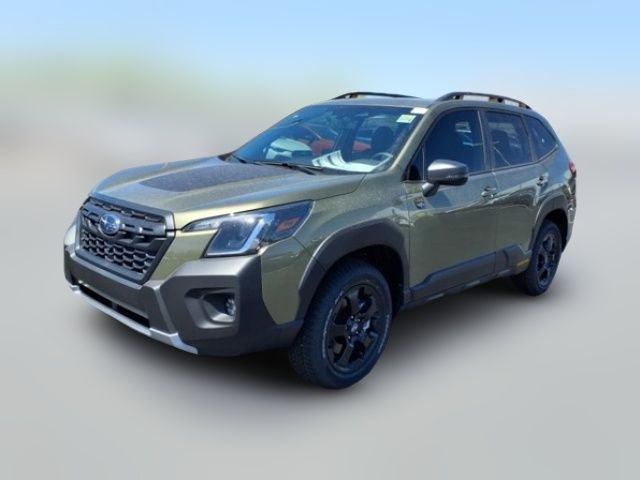 2025 Subaru Forester Wilderness