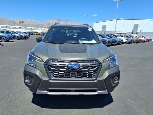 2025 Subaru Forester Wilderness