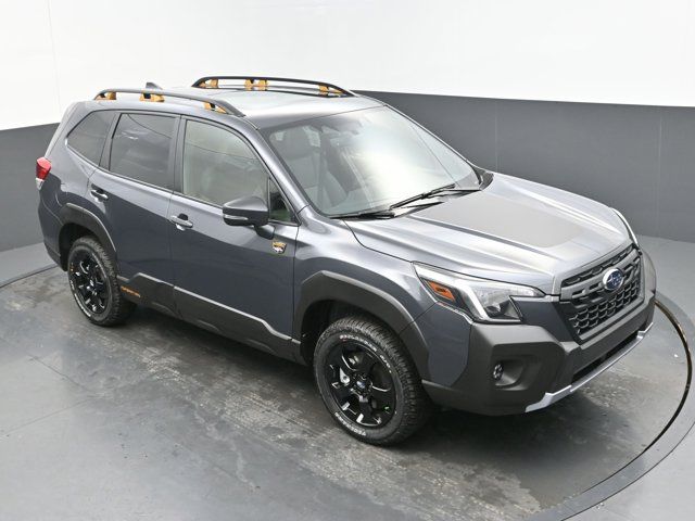 2025 Subaru Forester Wilderness