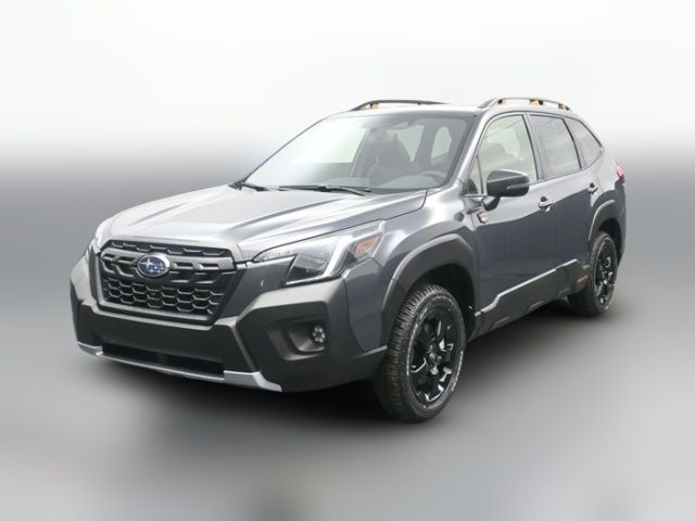 2025 Subaru Forester Wilderness