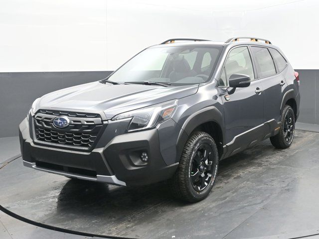 2025 Subaru Forester Wilderness