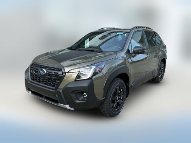 2025 Subaru Forester Wilderness