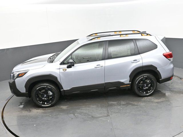 2025 Subaru Forester Wilderness