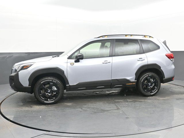 2025 Subaru Forester Wilderness