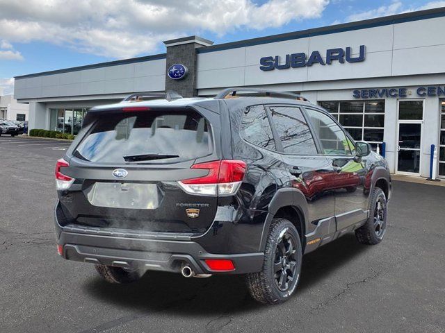 2025 Subaru Forester Wilderness