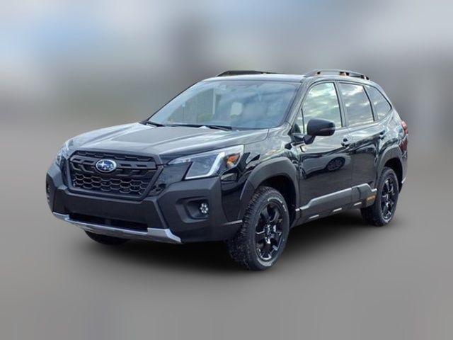 2025 Subaru Forester Wilderness