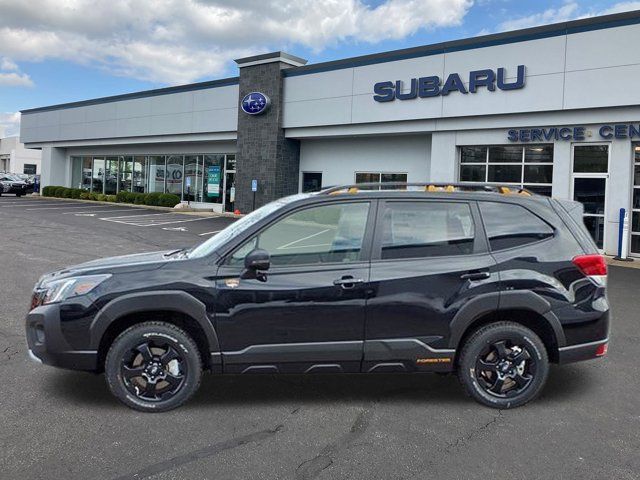 2025 Subaru Forester Wilderness