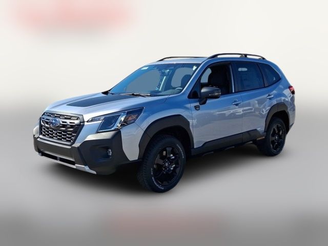 2025 Subaru Forester Wilderness