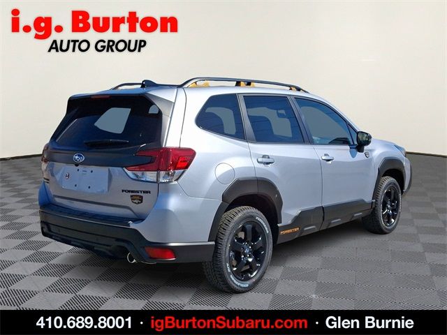 2025 Subaru Forester Wilderness