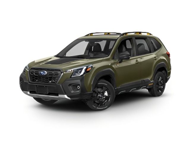 2025 Subaru Forester Wilderness