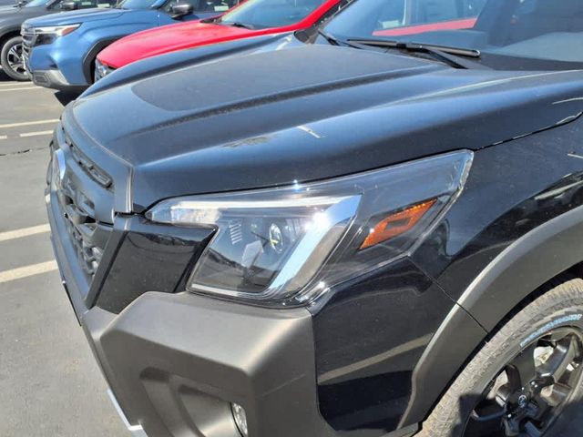 2025 Subaru Forester Wilderness