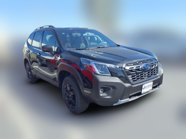 2025 Subaru Forester Wilderness