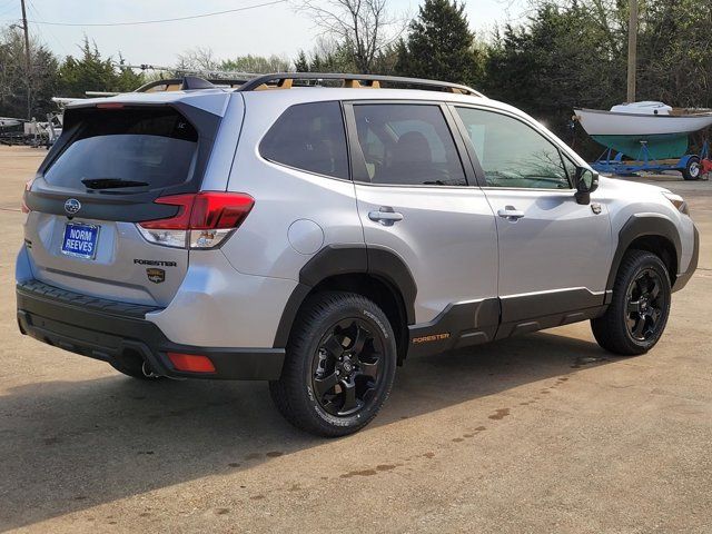 2025 Subaru Forester Wilderness