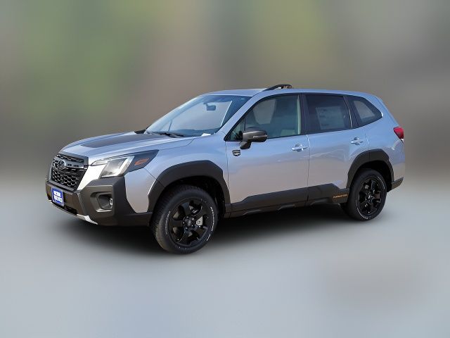 2025 Subaru Forester Wilderness